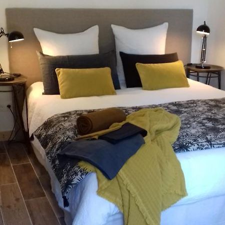 B&B Au Moulin De Riottier Jayat Екстер'єр фото